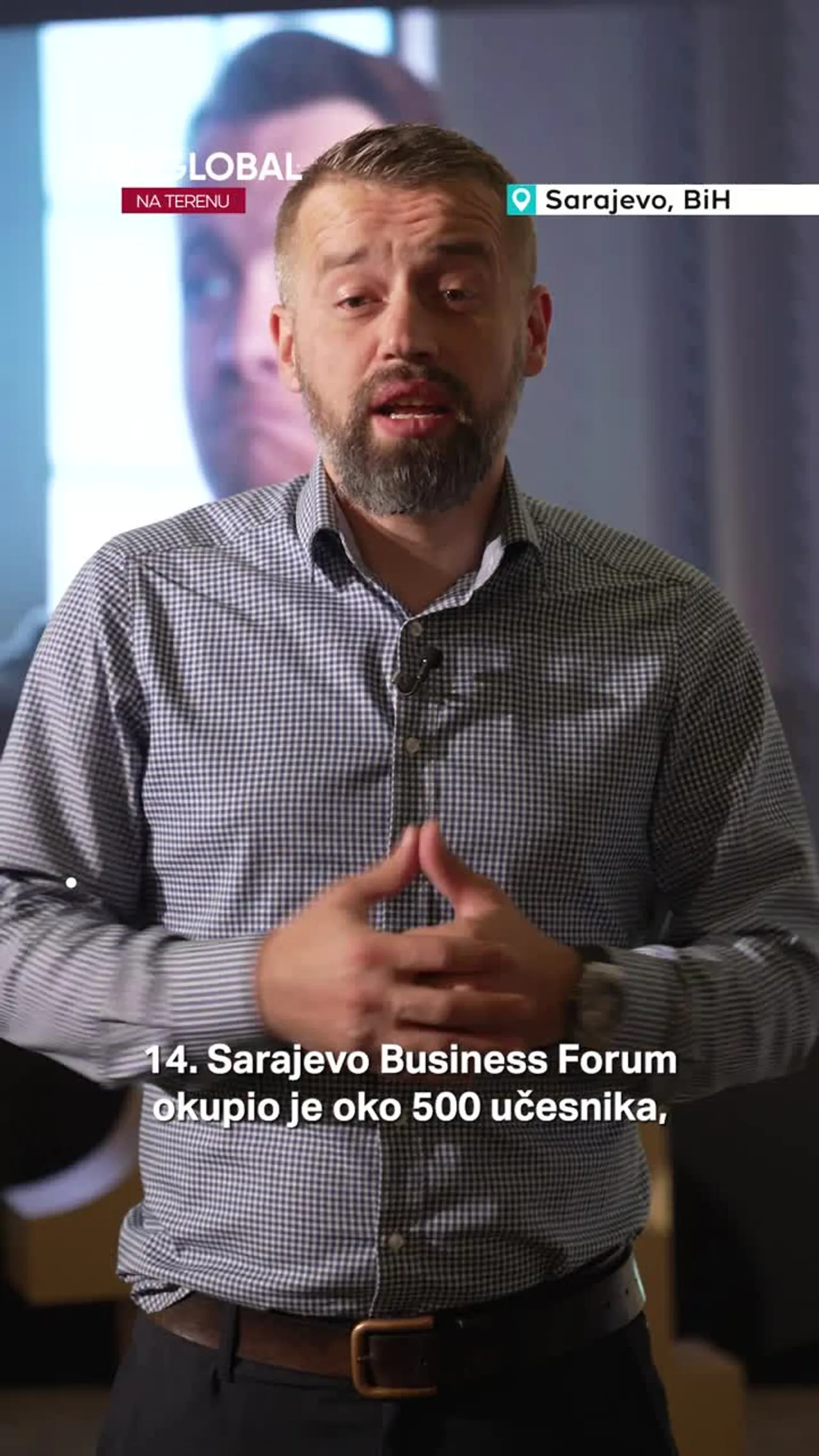 Održan 14. Sarajevo Business Forum